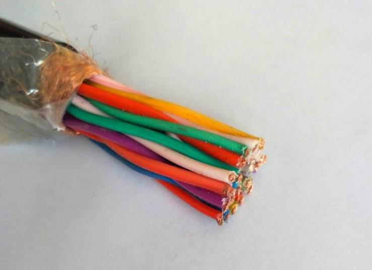 南洋電纜解讀一下絕緣，護套的熱失重的原因是什么